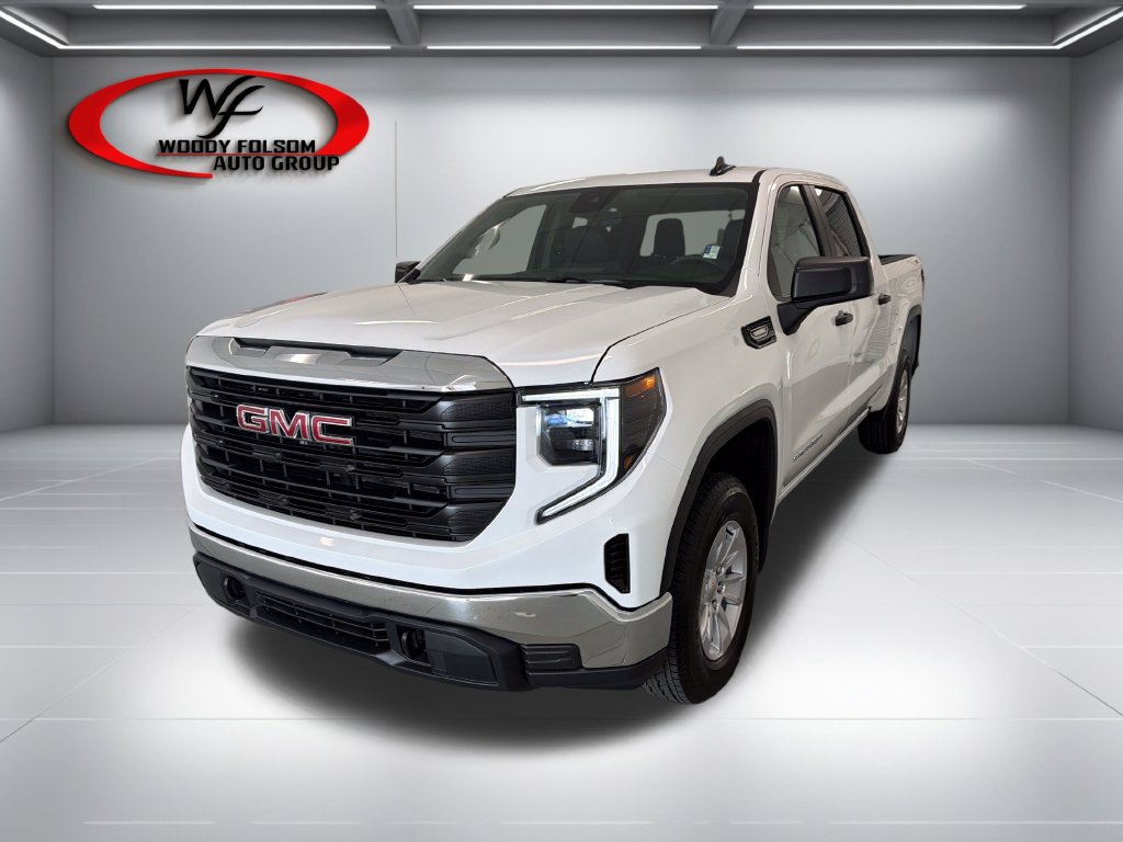 New 2026 GMC Sierra 1500 Pro w/ Pro Value Package AWD/4WD image 3
