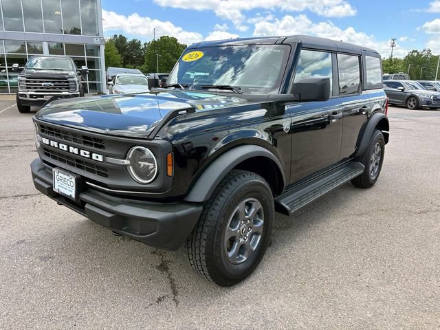 Used 2026 Ford Bronco Big Bend AWD/4WD image 6