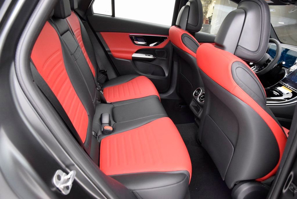 New 2026 Mercedes-Benz GLC 43 AMG 4MATIC image 19