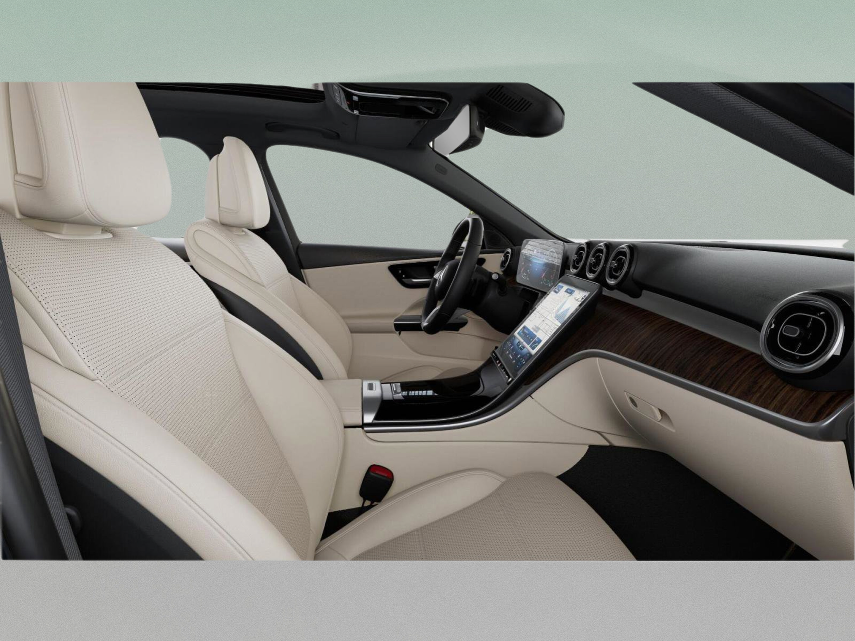 Certified 2026 Mercedes-Benz C 300 Sedan image 40