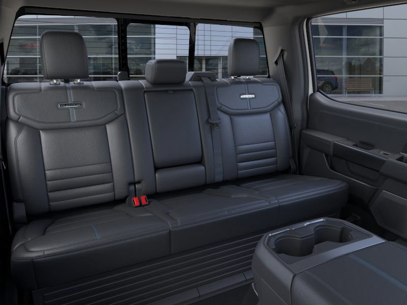 New 2026 Ford F350 Platinum w/ FX4 Off-Road Package image 11
