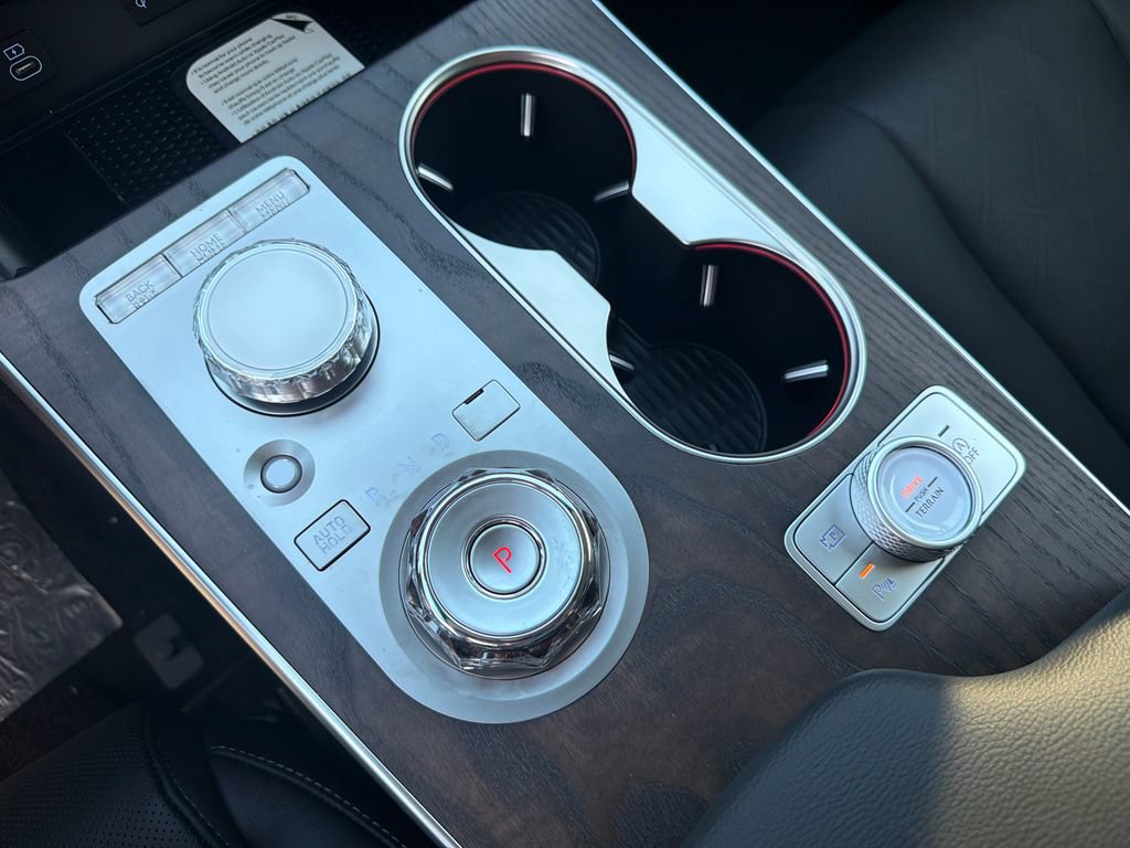 New 2027 Genesis GV80 2.5T Advanced AWD/4WD image 33