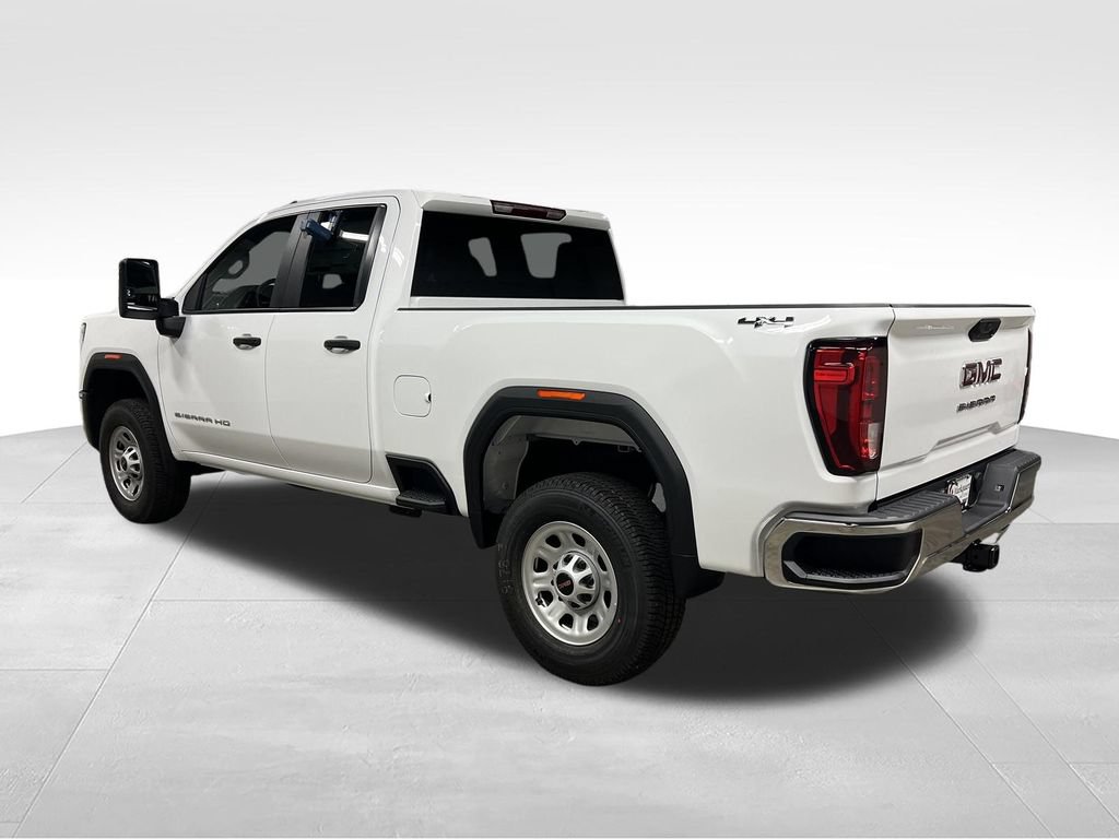 New 2026 GMC Sierra 2500 Pro w/ Convenience Package AWD/4WD image 6