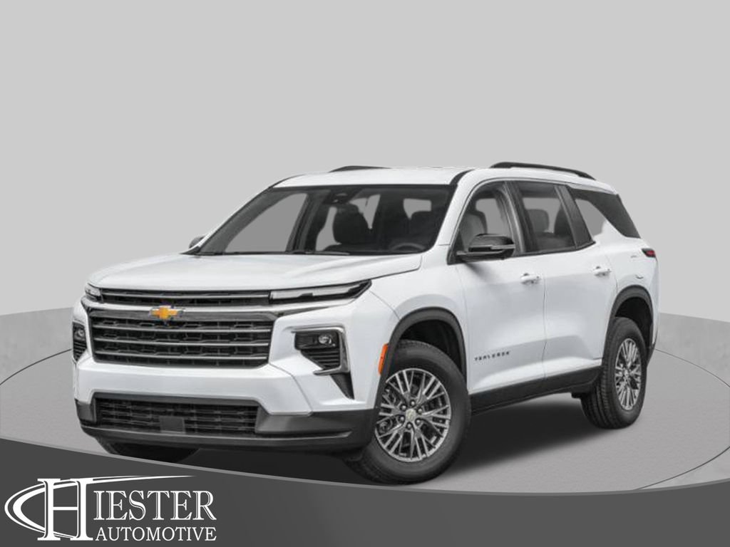 New 2027 Chevrolet Traverse LT w/ Driver Confidence Package