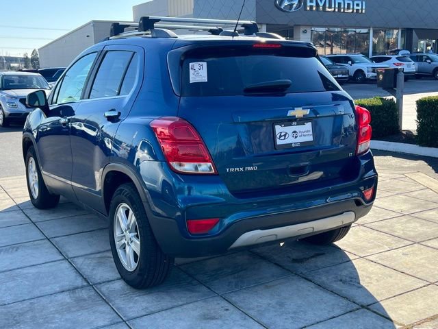 Used 2019 Chevrolet Trax LT w/ Sun & Sound Package image 7