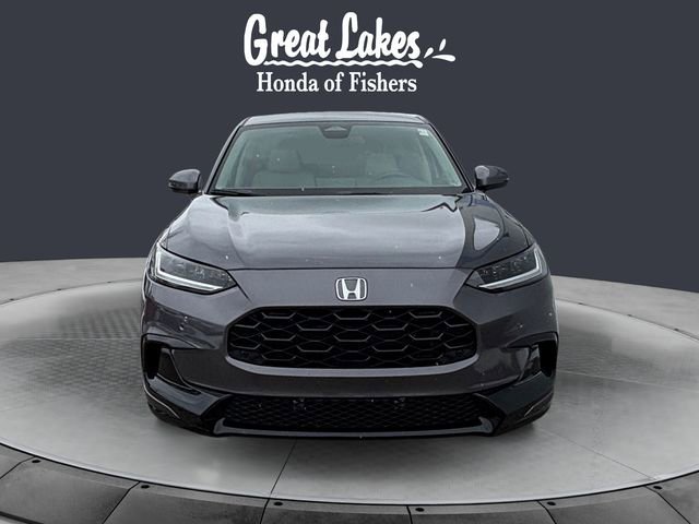 Used 2024 Honda HR-V EX-L image 8