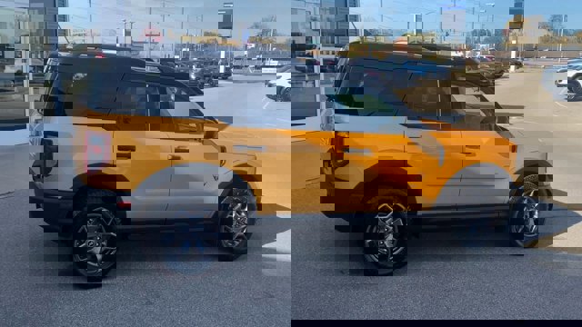 Certified 2023 Ford Bronco Sport Badlands image 2