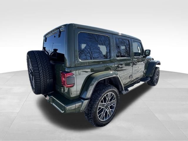 Used 2024 Jeep Wrangler High Altitude image 7
