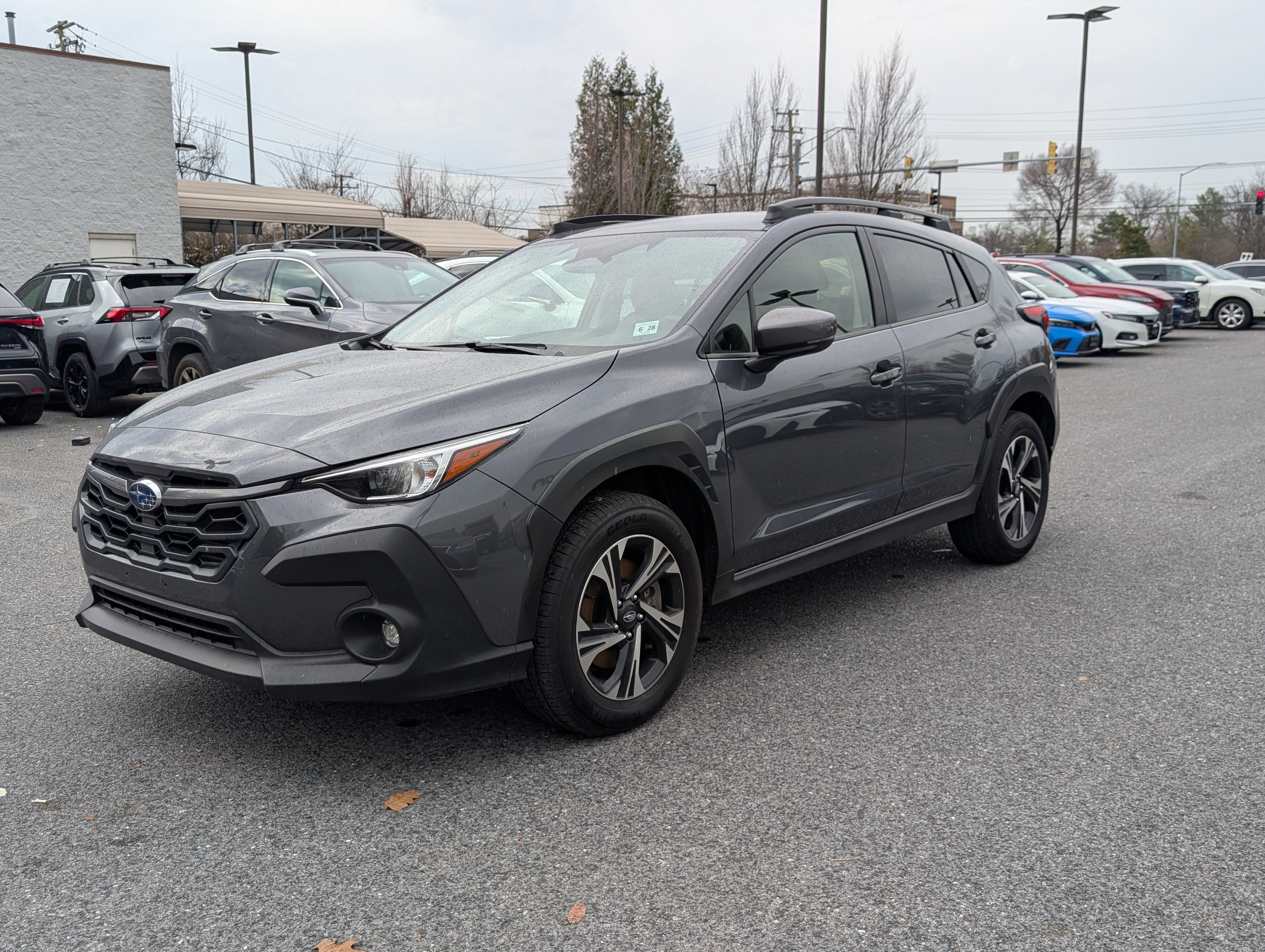 Used 2024 Subaru Crosstrek 2.0i Premium image 7