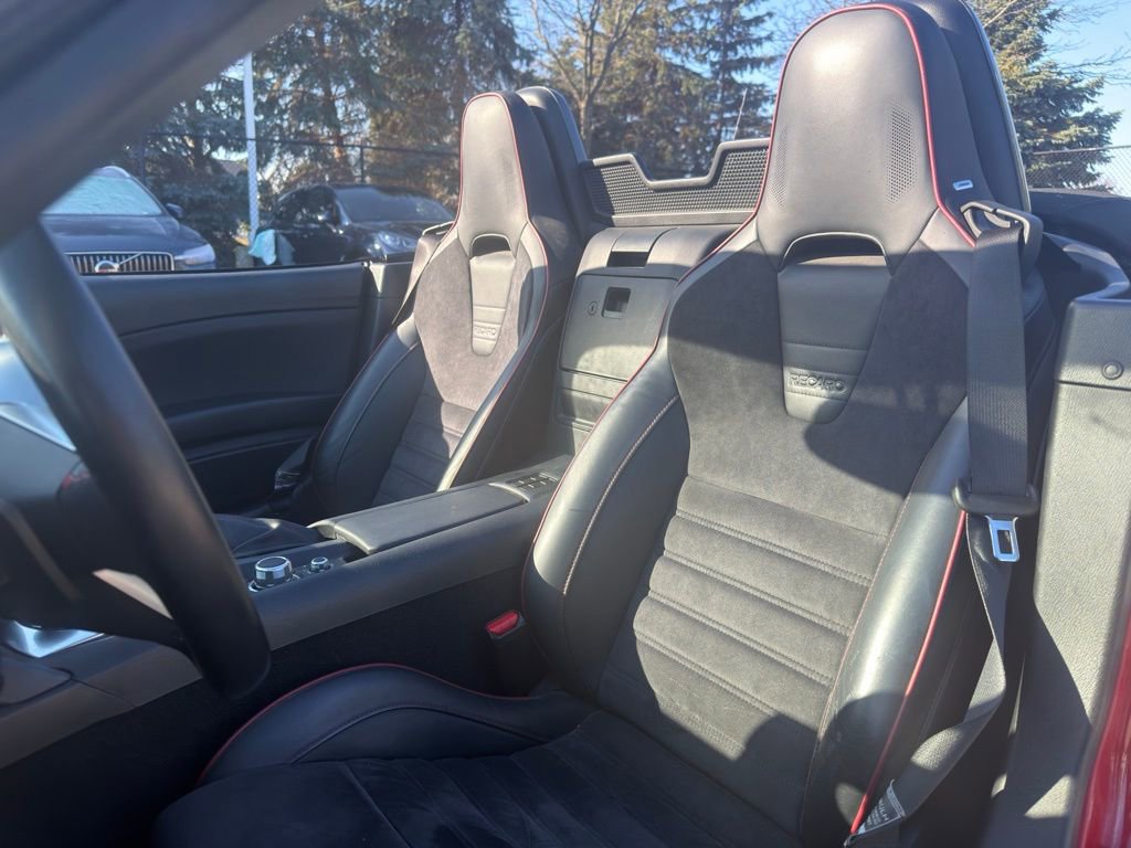 Used 2018 FIAT 124 Spider Abarth w/ Convenience Group image 29