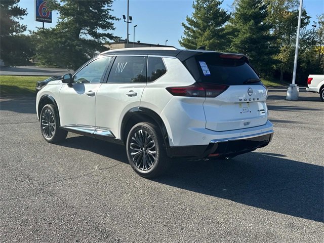 New 2026 Nissan Rogue Platinum w/ Platinum Premium Package image 6