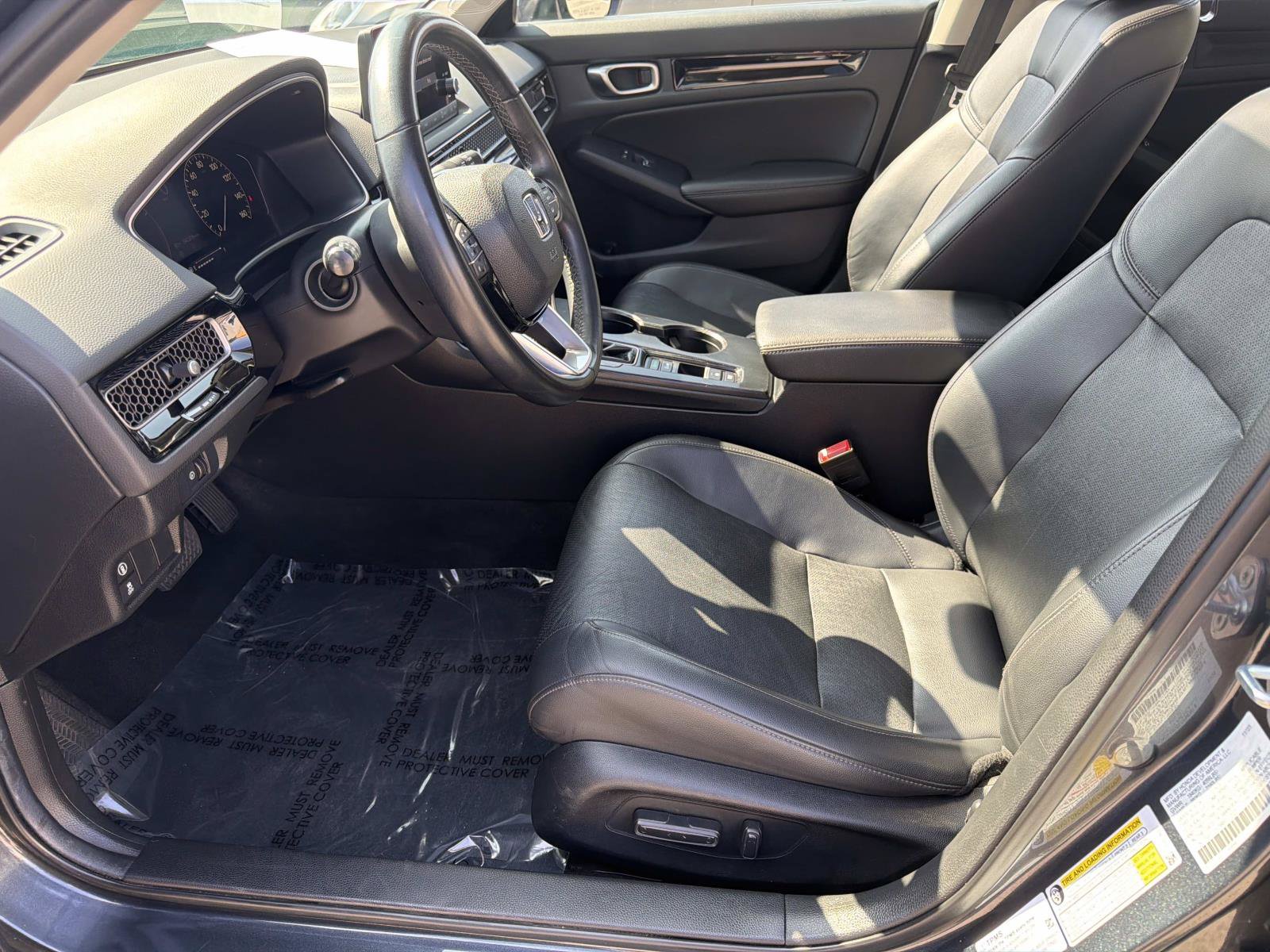 Used 2024 Honda Civic EX-L image 16