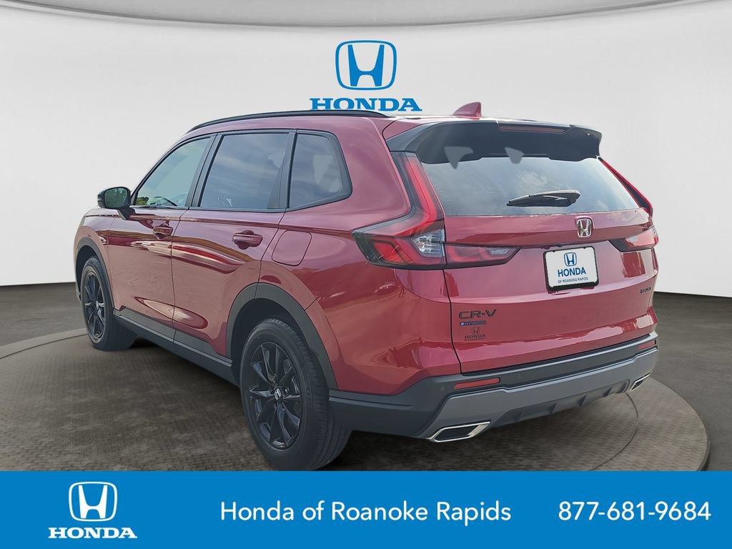 New 2026 Honda CR-V Sport-L image 3
