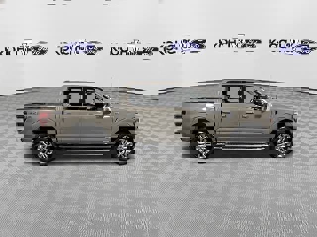 New 2025 Ford F150 Lariat w/ Equipment Group 501A Mid image 8