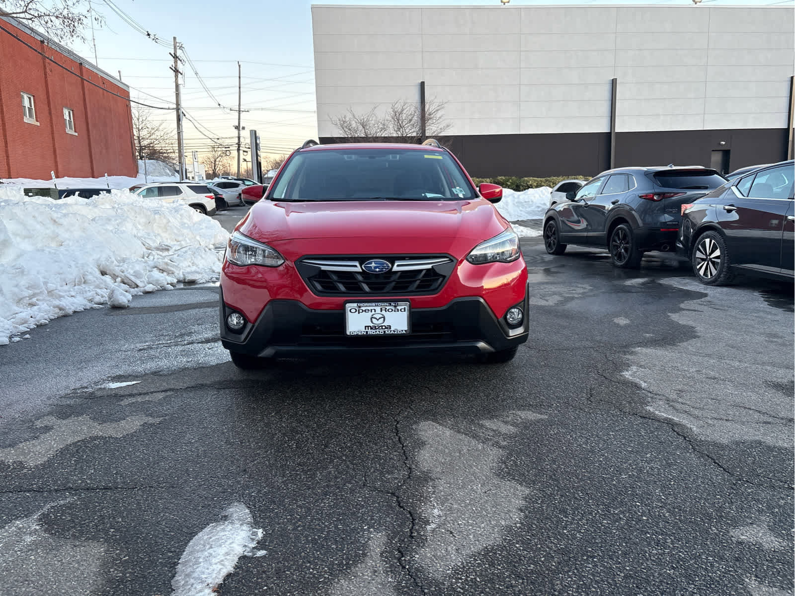 Used 2023 Subaru Crosstrek 2.0i Premium image 2