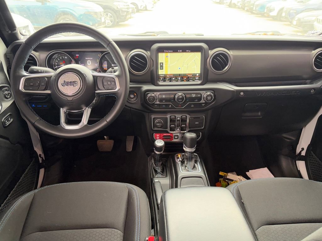 Used 2022 Jeep Wrangler Unlimited Rubicon 4xe image 20