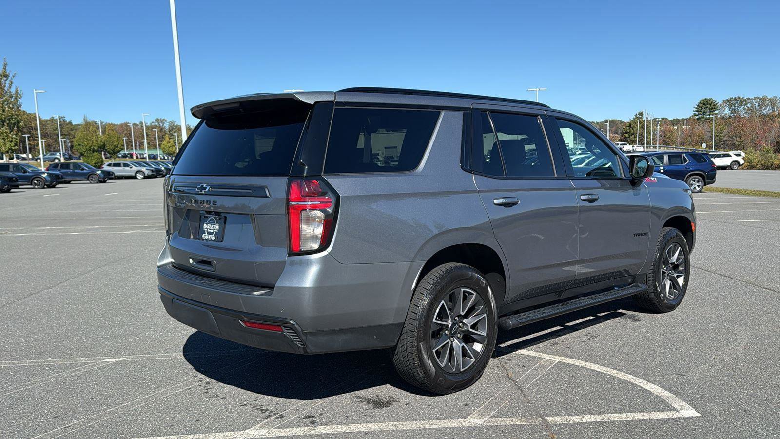 Used 2021 Chevrolet Tahoe Z71 image 6