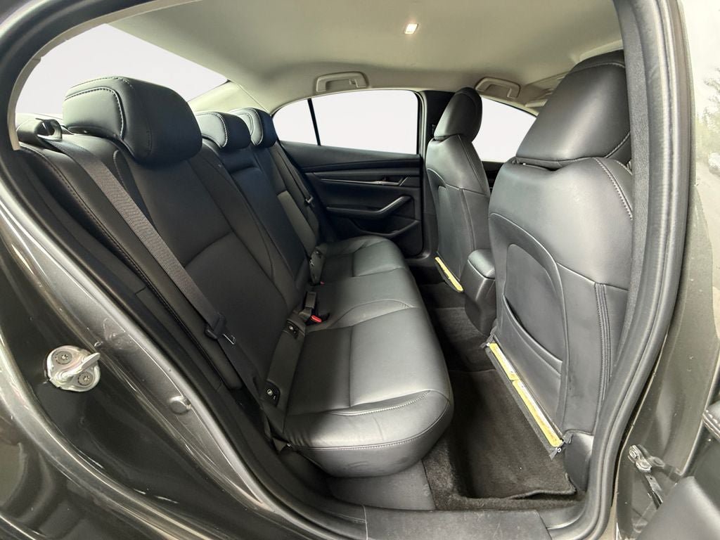 Used 2024 MAZDA MAZDA3 s FWD image 23