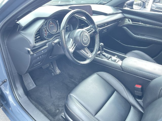 Used 2021 MAZDA MAZDA3 AWD 2.5 Turbo Hatchback image 10