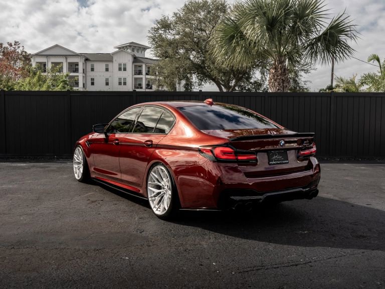 Used 2021 BMW M5 w/ Competition Package image 6