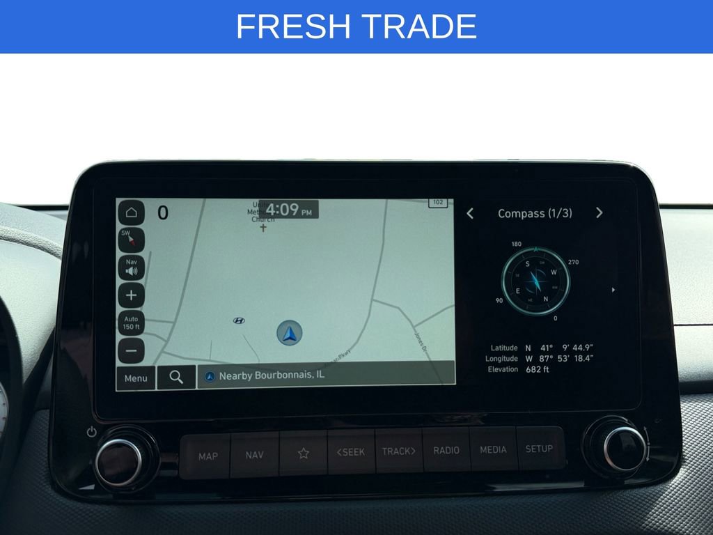Certified 2023 Hyundai Kona N Line AWD/4WD image 22