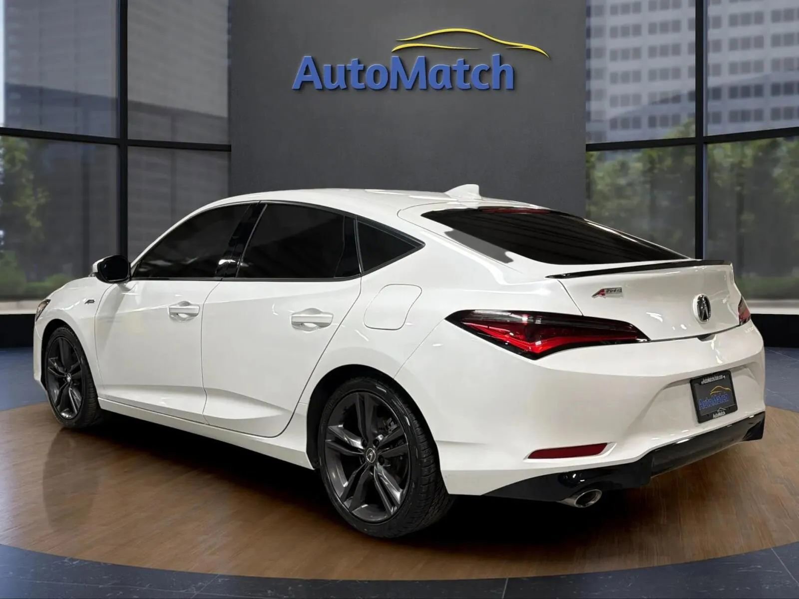 Used 2024 Acura Integra A-Spec image 8