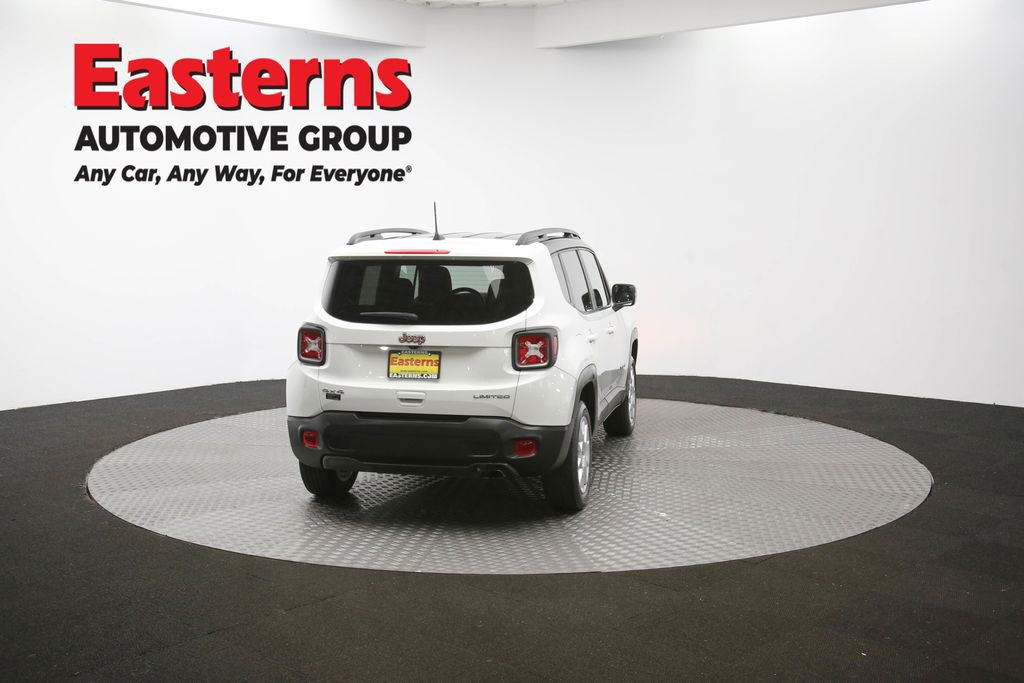 Used 2021 Jeep Renegade Limited image 36