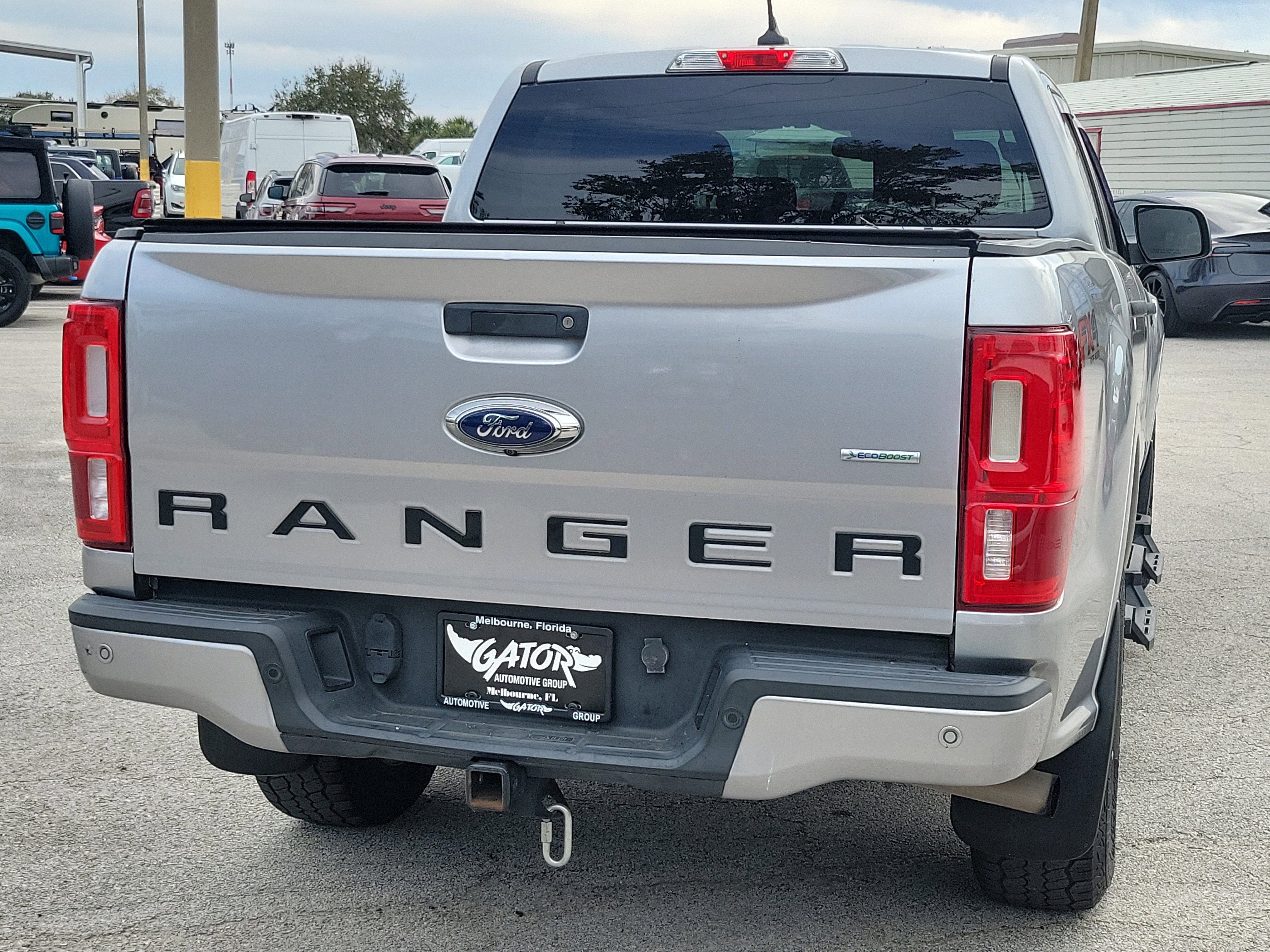 Used 2020 Ford Ranger XLT w/ FX4 Off-Road Package image 4
