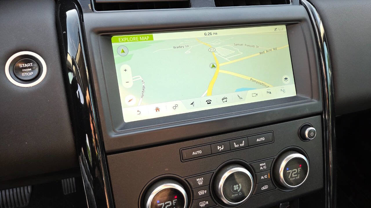 Used 2019 Land Rover Discovery SE AWD/4WD image 56