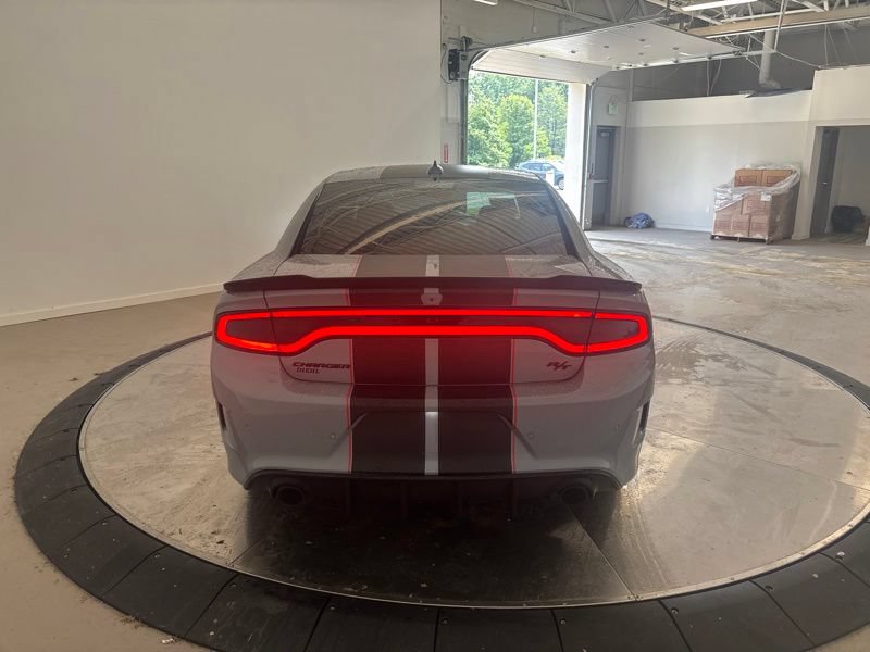 Used 2021 Dodge Charger R/T w/ Plus Group RWD image 4