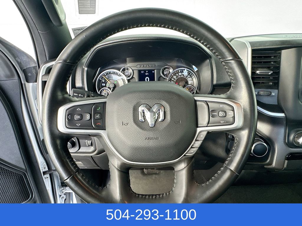 Used 2022 RAM 1500 Big Horn image 11