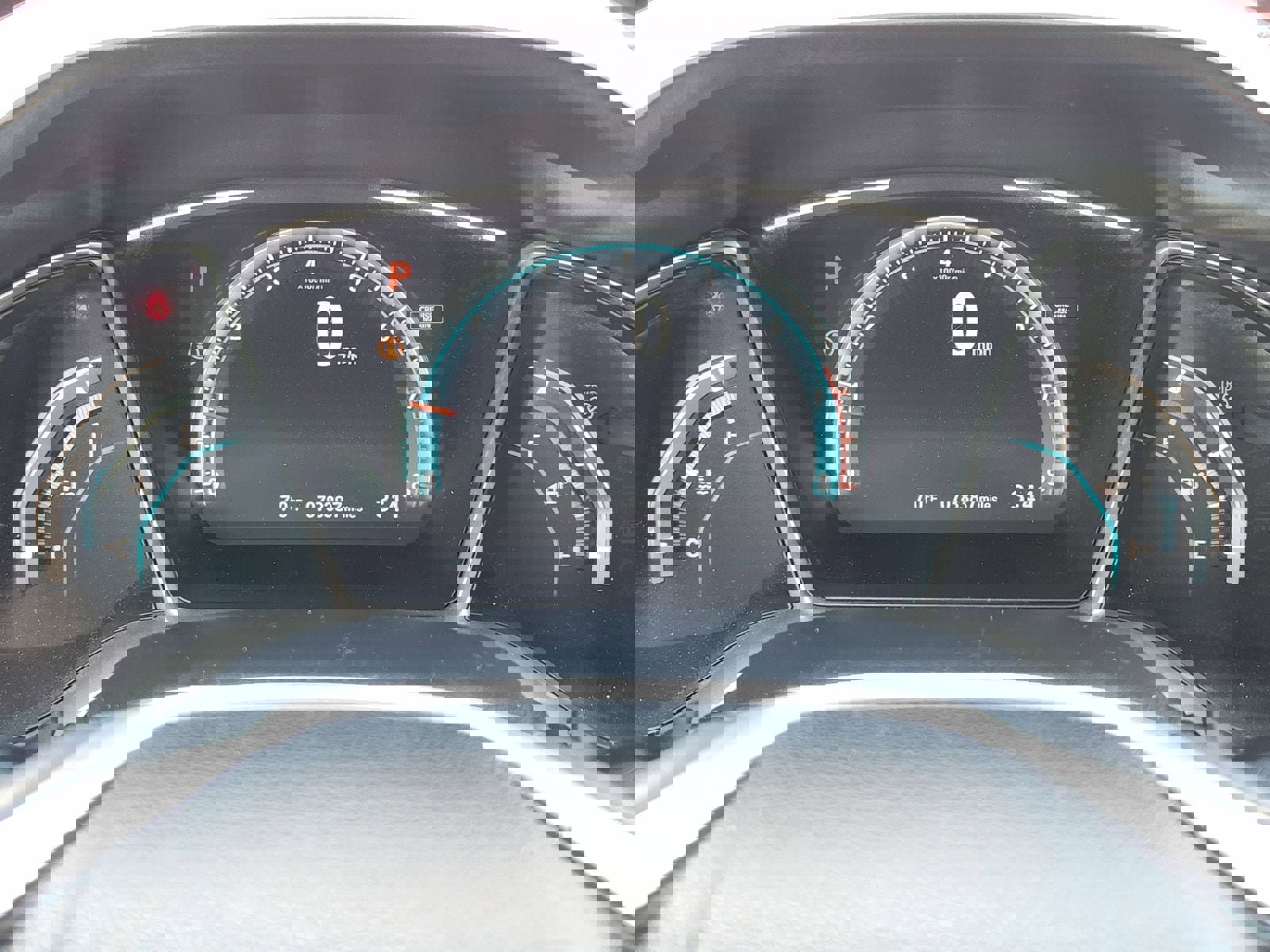 Used 2017 Honda Civic EX image 23