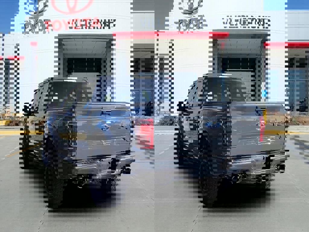 Used 2020 Ford F150 Raptor w/ Equipment Group 802A Luxury image 8