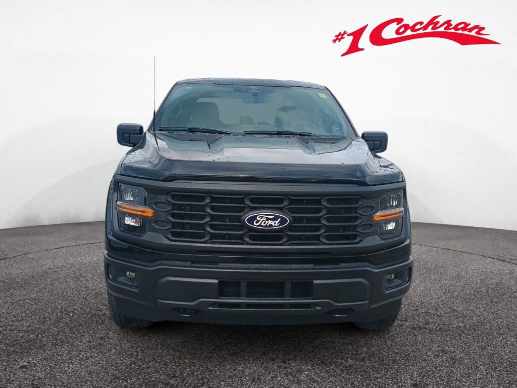 New 2026 Ford F150 STX w/ Equipment Group 201A FX4 image 26