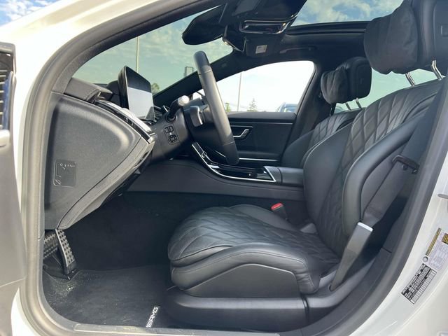 Used 2024 Mercedes-Benz S 580 4MATIC Sedan image 7