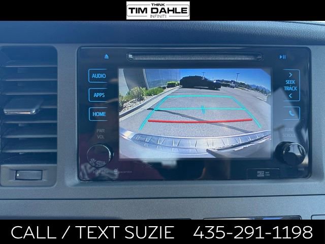 Used 2015 Toyota Sienna SE w/ SE Preferred Package FWD image 15