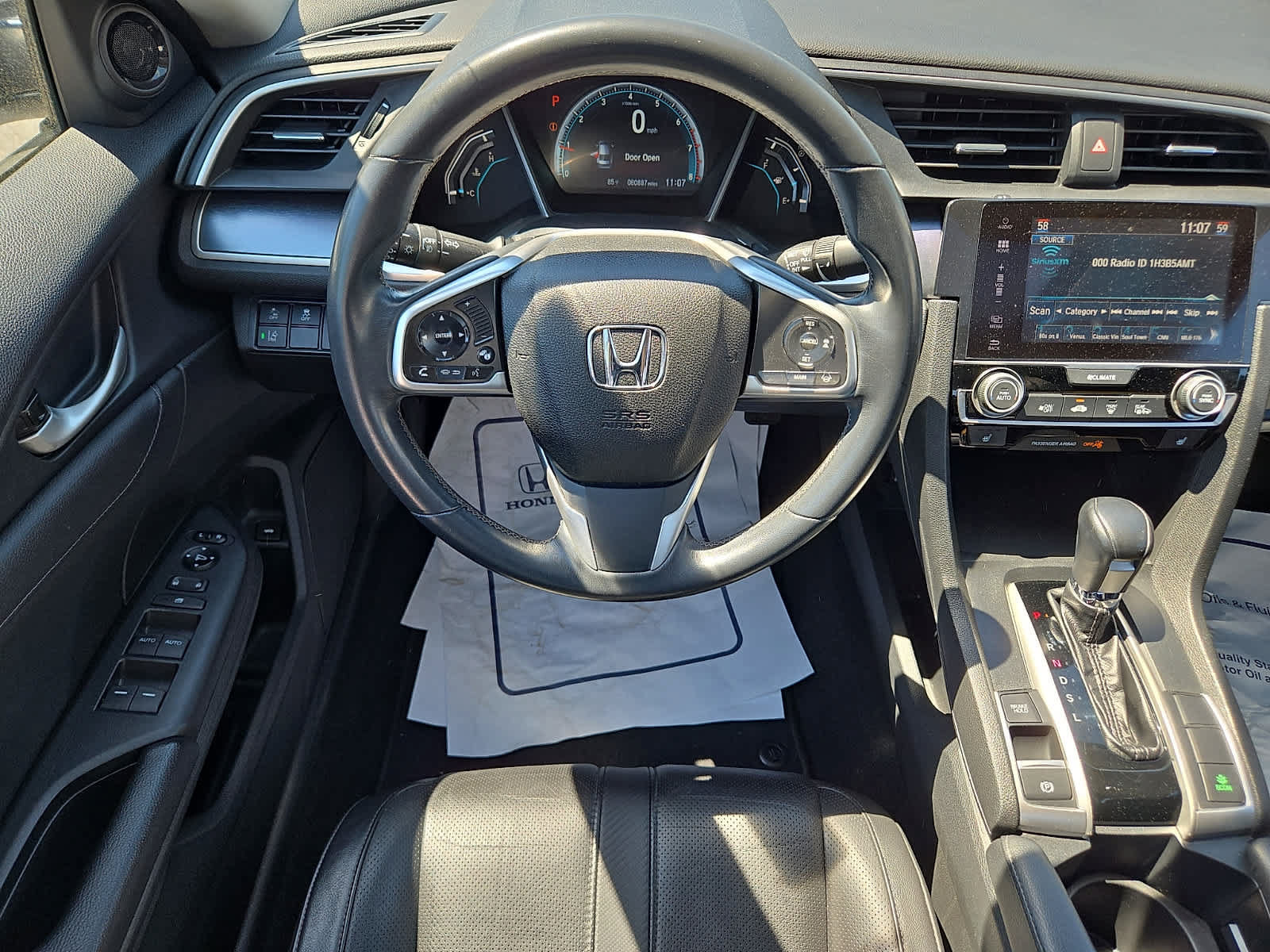 Used 2016 Honda Civic EX-L image 12