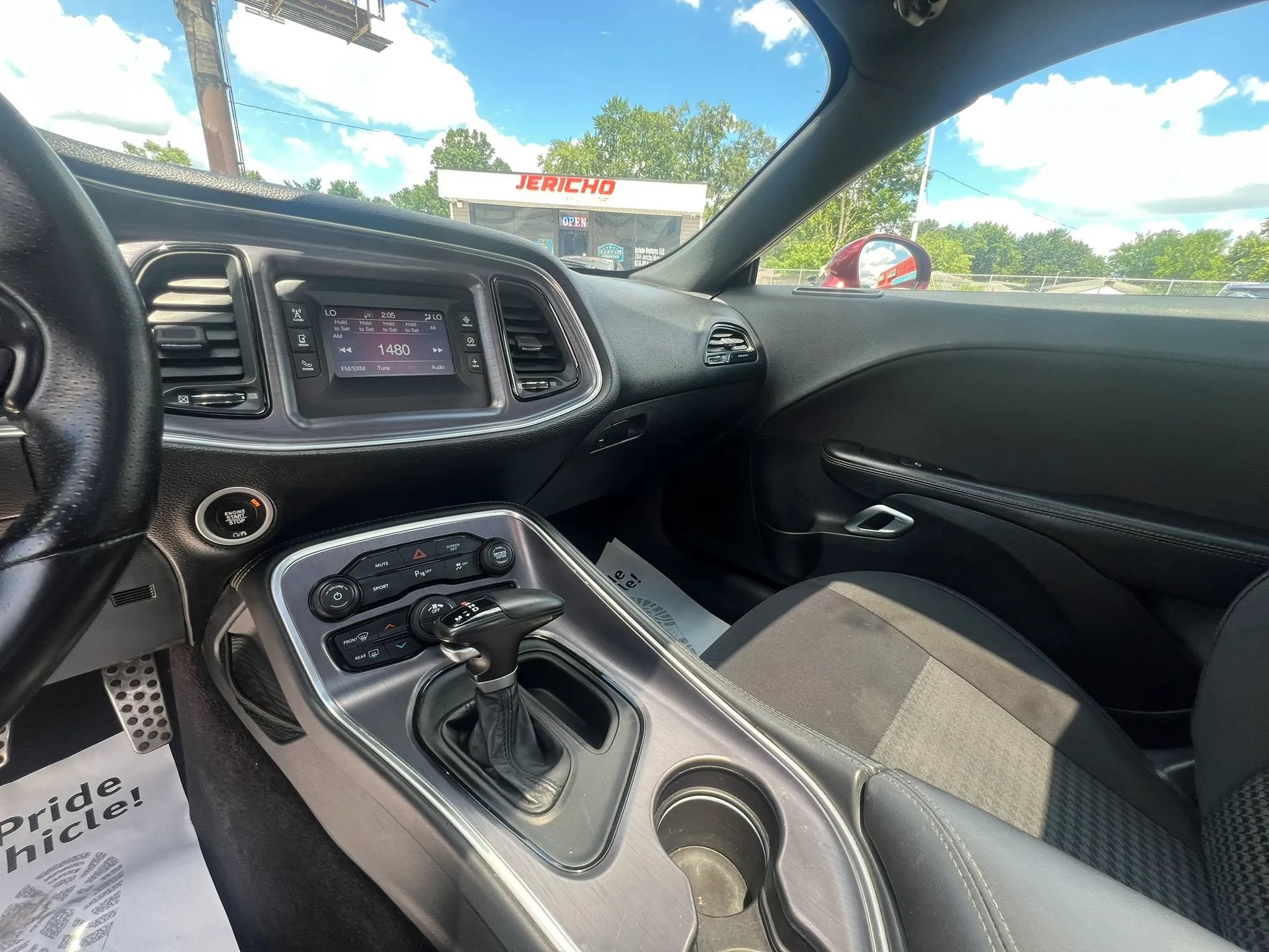 Used 2017 Dodge Challenger R/T RWD image 12