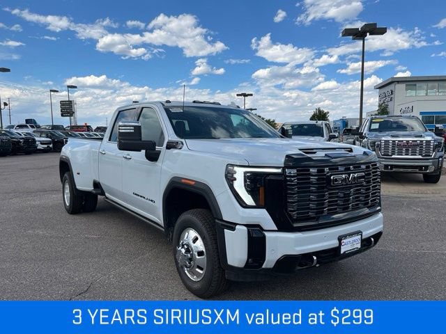 New 2026 GMC Sierra 3500 Denali Ultimate w/ LPO, Black Badging Package AWD/4WD image 9