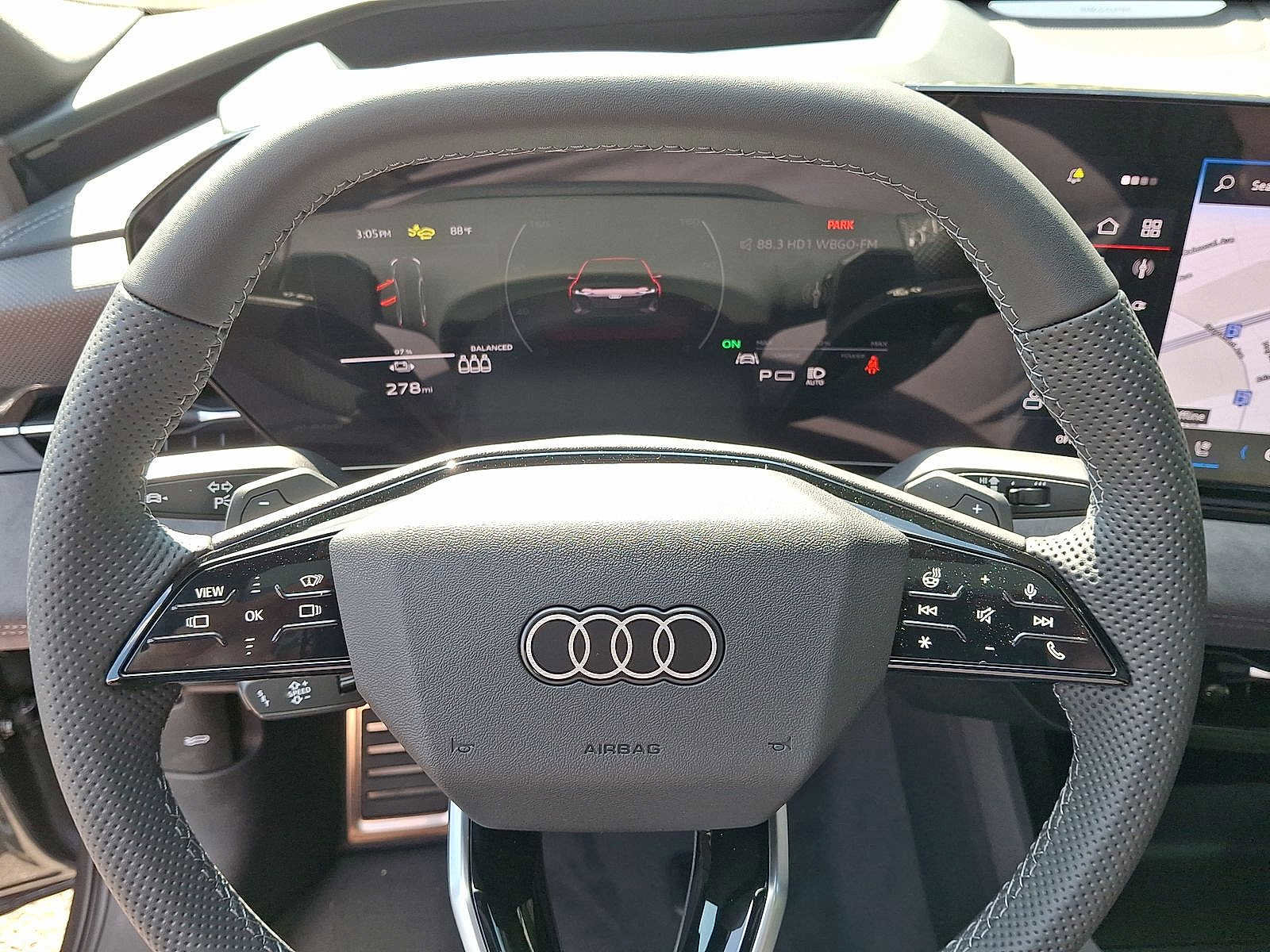 New 2025 Audi S6 e-tron Premium Plus image 17