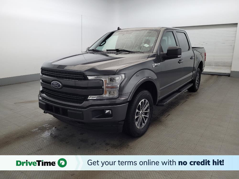 Used 2020 Ford F150 Lariat w/ Equipment Group 502A Luxury image 1