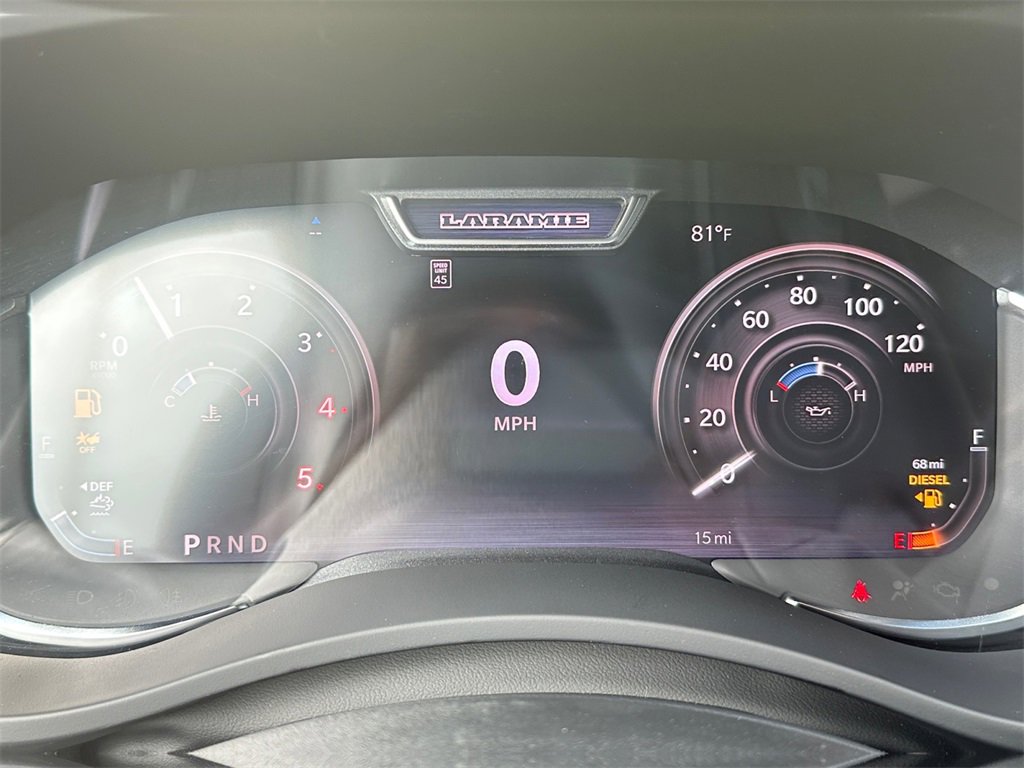 New 2026 RAM 2500 Laramie image 29