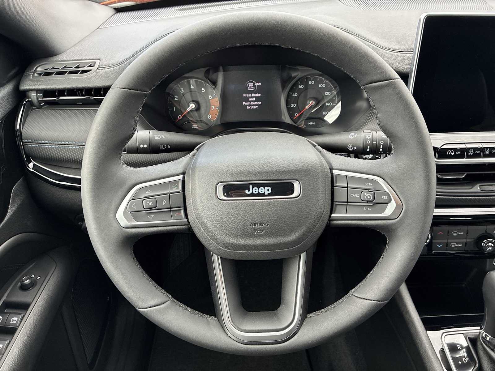 New 2026 Jeep Compass Latitude AWD/4WD image 11