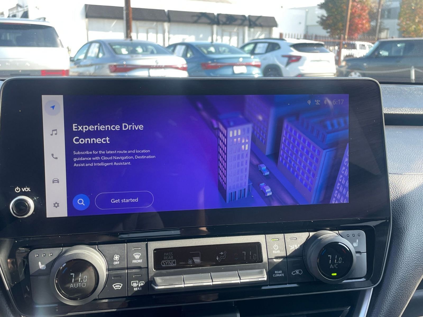 Used 2025 Toyota Grand Highlander FWD image 21