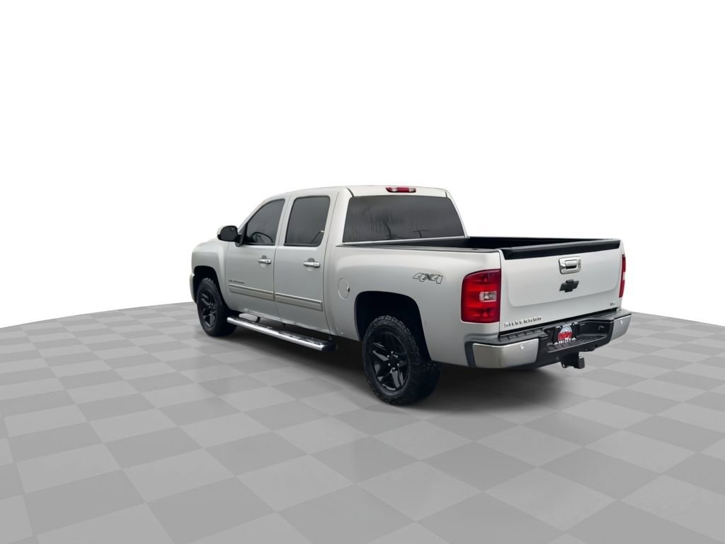 Used 2013 Chevrolet Silverado 1500 LTZ w/ LTZ Plus Package image 6
