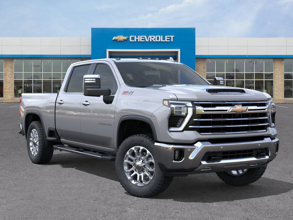 New 2026 Chevrolet Silverado 2500 LTZ AWD/4WD image 7