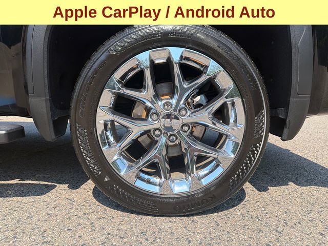 Used 2019 GMC Sierra 1500 SLT w/ SLT Premium Plus Package AWD/4WD image 9