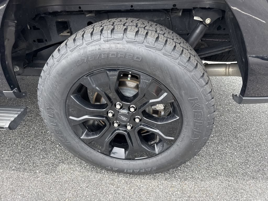 Used 2023 Ford F150 Platinum w/ Equipment Group 701A High AWD/4WD image 18