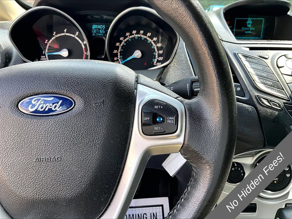 Used 2016 Ford Fiesta SE FWD image 17