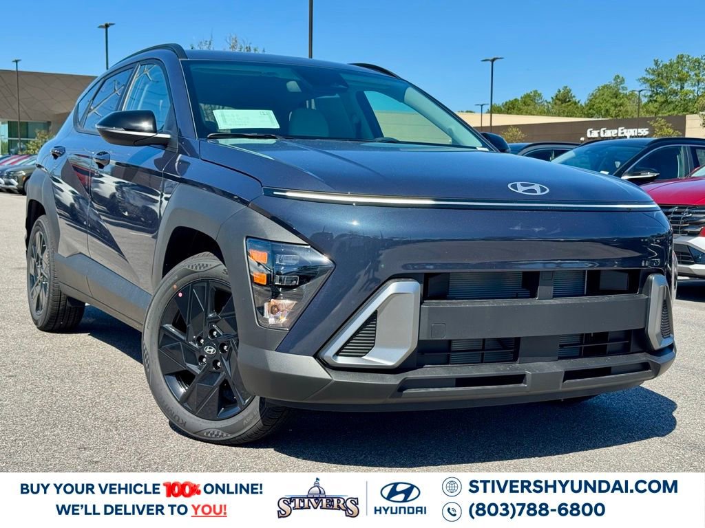 New 2026 Hyundai Kona SEL Sport